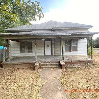 619 Sw 10 Th St, Mineral Wells, TX 76067