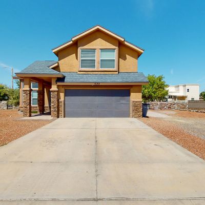 6301 Rosa Gandara Pl, El Paso, TX 79932