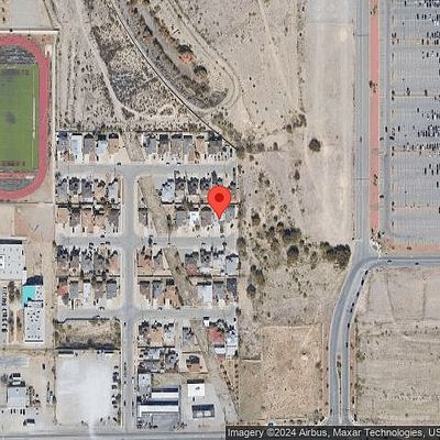 861 Frank Pl, Canutillo, TX 79835