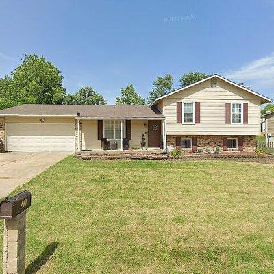 721 Brickingham Dr, Saint Peters, MO 63376