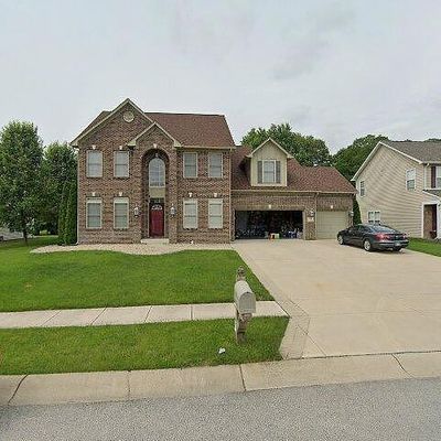 7248 Lakeland Trails Blvd, Indianapolis, IN 46259