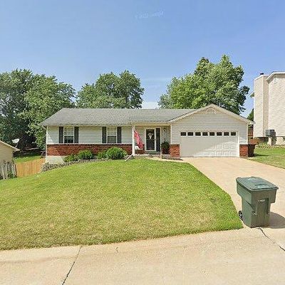 727 Brickingham Dr, Saint Peters, MO 63376