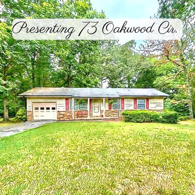 73 Oakwood Cir, Chatsworth, GA 30705