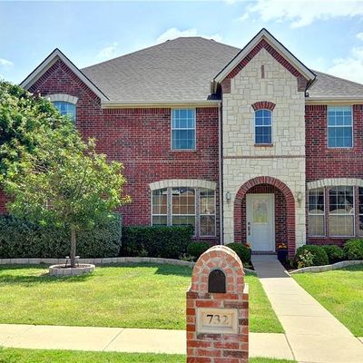 732 Sage Brush Dr, Weatherford, TX 76087