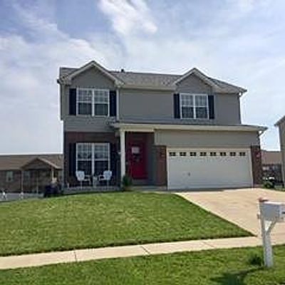 740 Chancellorsville Dr, Wentzville, MO 63385