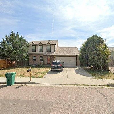 7695 Woody Creek Dr, Colorado Springs, CO 80911