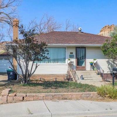 780 W 3 Rd North St, Green River, WY 82935