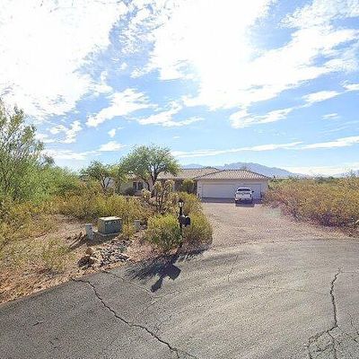 7816 N Quail Park Pl, Tucson, AZ 85743