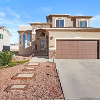 7857 Enchanted Trail Dr, El Paso, TX 79911