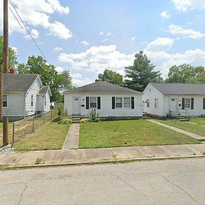 933 Stanley Ave, Evansville, IN 47711