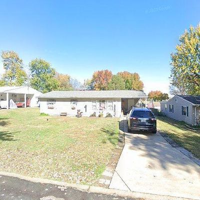 9463 Stansberry Ave, Saint Louis, MO 63134