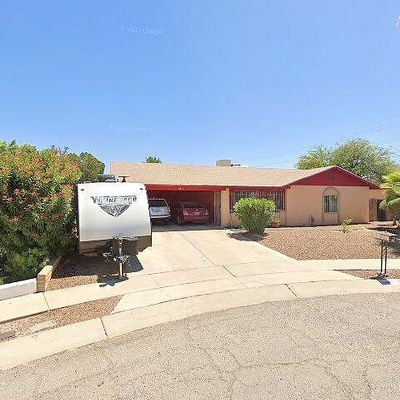 9512 E Barrudean Hills St, Tucson, AZ 85748