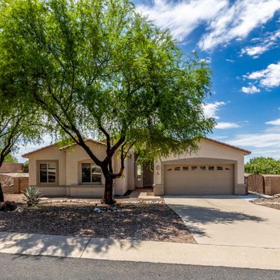 10980 E Vuelta Merecumbe, Tucson, AZ 85730