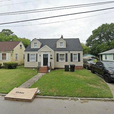 1510 Camden Ave, Portsmouth, VA 23704