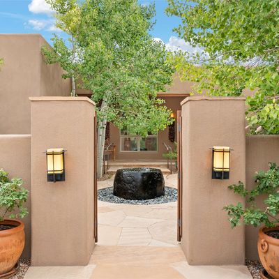 1248 Camino De Cruz Blanca, Santa Fe, NM 87505