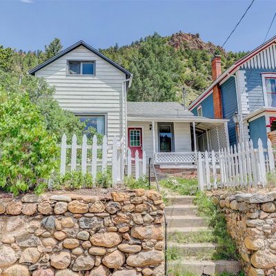 1324 Virginia St, Idaho Springs, CO 80452