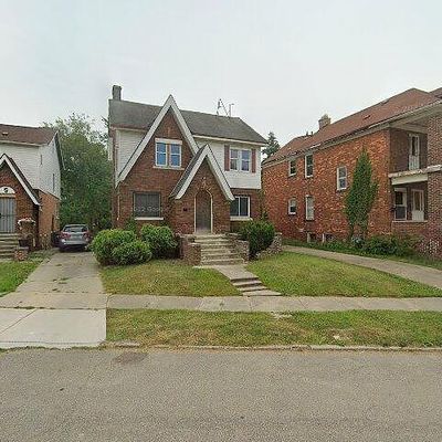 161 W Longwood Pl, Highland Park, MI 48203