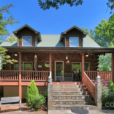 210 Sparrows Way, Lake Lure, NC 28746