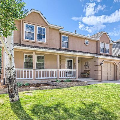 2275 Kittridge Ave, Colorado Springs, CO 80919