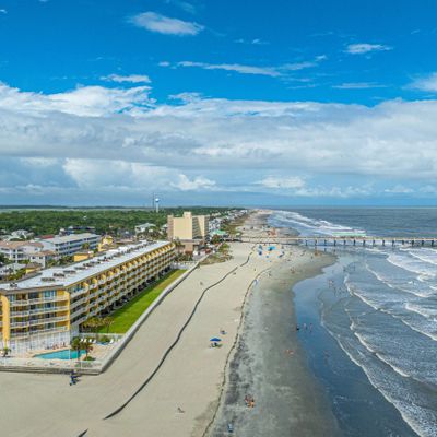 201 W Arctic Ave #406, Folly Beach, SC 29439