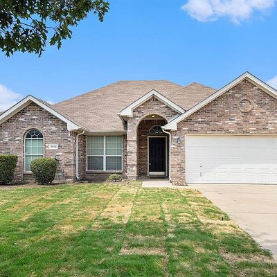 2832 Lone Ranger Trl, Little Elm, TX 75068