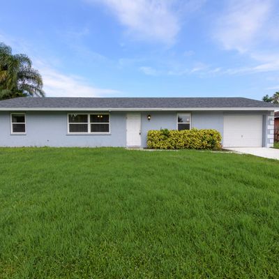 2458 Sw Hinchman St, Port Saint Lucie, FL 34984