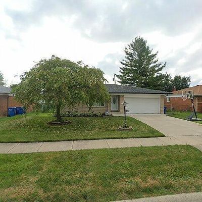 25208 Rubin Rd, Warren, MI 48089