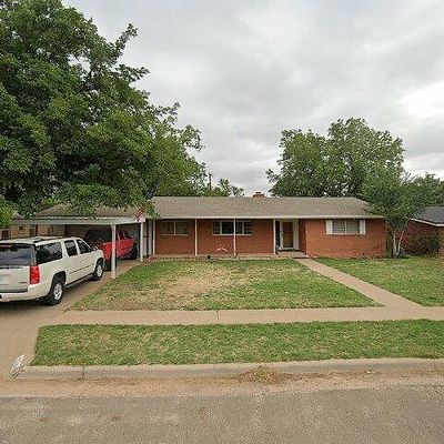 3410 43 Rd St, Lubbock, TX 79413