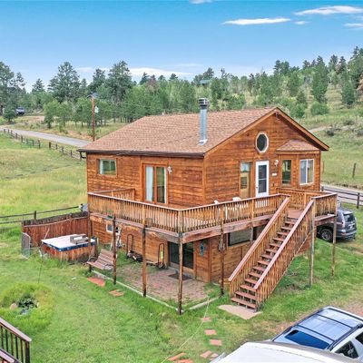 344 N Pine Dr, Bailey, CO 80421