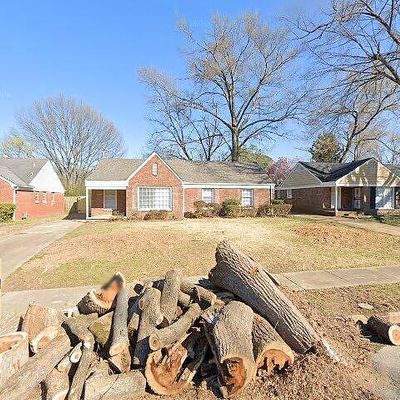 3452 Sophia St, Memphis, TN 38118