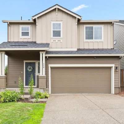 348 N 34 Th Ct, Ridgefield, WA 98642