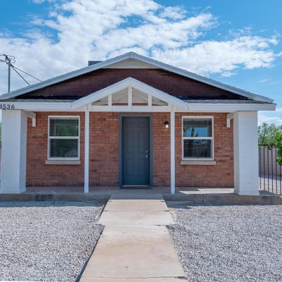 3536 E Willard St, Tucson, AZ 85716