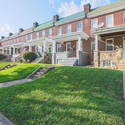 3118 Sequoia Ave, Baltimore, MD 21215