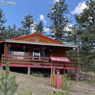 32 Icehouse Trl, Lake George, CO 80827