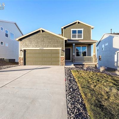 4125 Wyedale Way, Colorado Springs, CO 80922