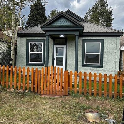 417 E Eaton Ave, Cripple Creek, CO 80813