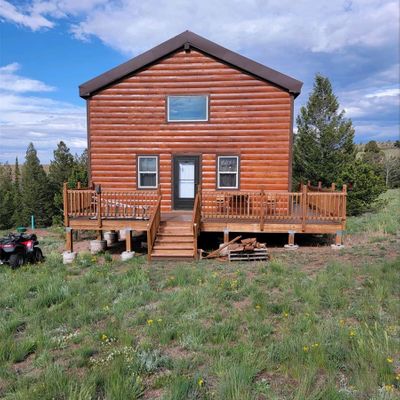 432 Forest Way, Red Feather Lakes, CO 80545