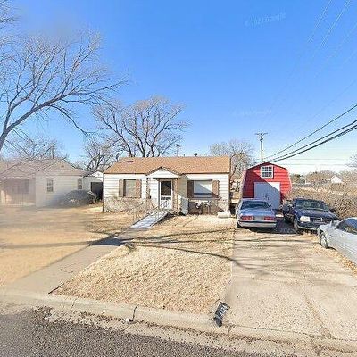 4424 Bowie St, Amarillo, TX 79110