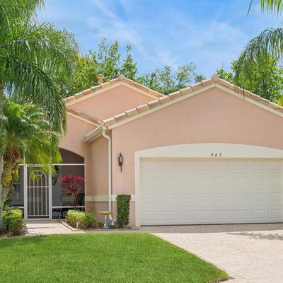 443 Nw Lismore Ln, Port Saint Lucie, FL 34986