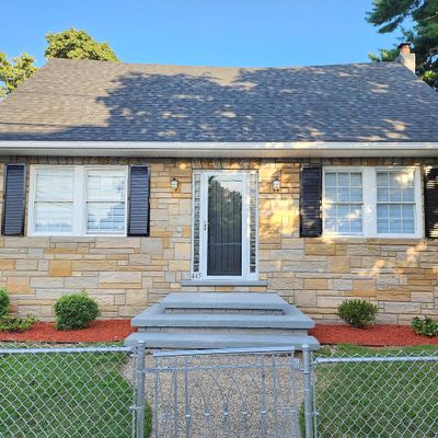 445 Tindall Ave, Trenton, NJ 08610