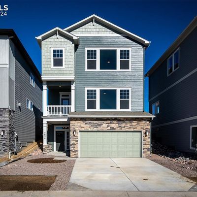 4624 Peak Crest Vw, Colorado Springs, CO 80918