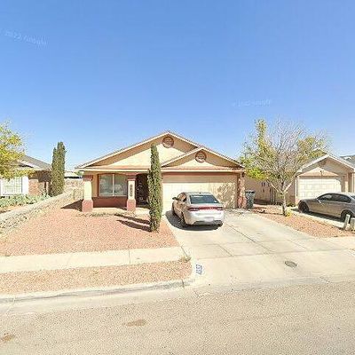 4657 Joseph Rodriguez Dr, El Paso, TX 79938