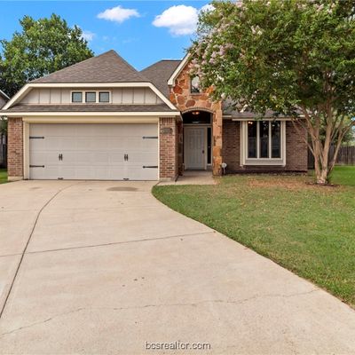 3815 Snowdance Ct, College Station, TX 77845