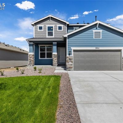 3951 Wyedale Way, Colorado Springs, CO 80922