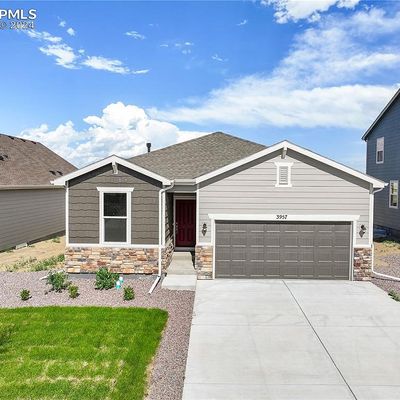 3957 Wyedale Way, Colorado Springs, CO 80922