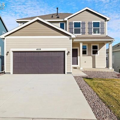 4029 Ryedale Way, Colorado Springs, CO 80922