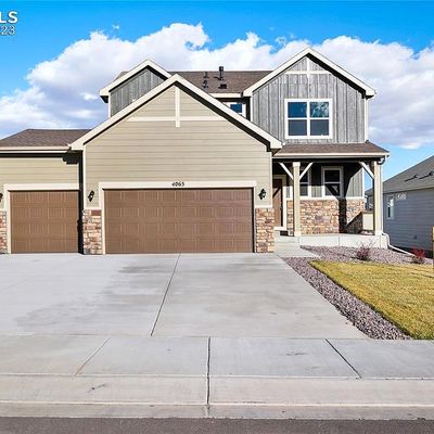 4065 Ryedale Way, Colorado Springs, CO 80922