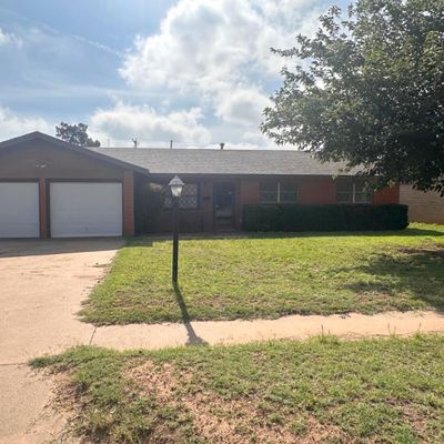 408 Osage Ave, Post, TX 79356