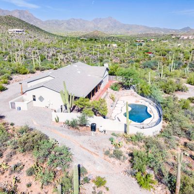 5290 W Rhyolite Loop, Tucson, AZ 85745