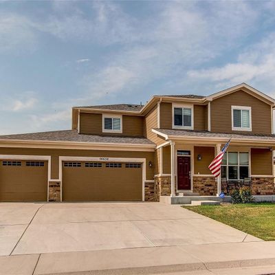 56658 E 22 Nd Pl, Strasburg, CO 80136